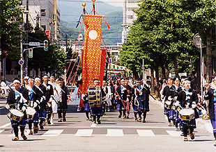 6月５日（日）　北海道神宮　天候：晴れ時々曇り　参加人数：１６名_c0173813_22592233.jpg