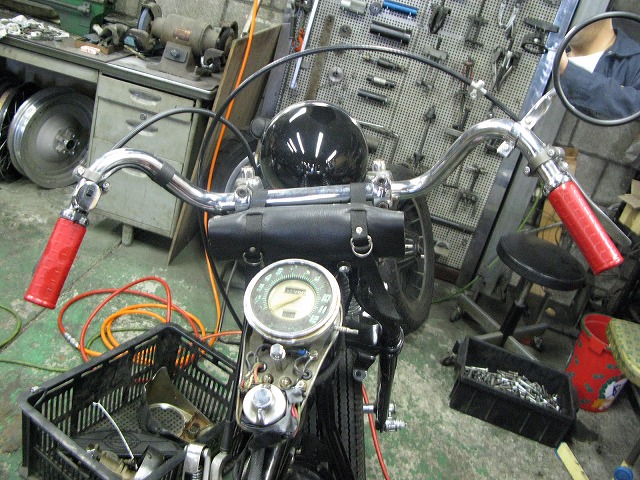 SHORAIバッテリー実証テスト中!!_a0110720_14203645.jpg
