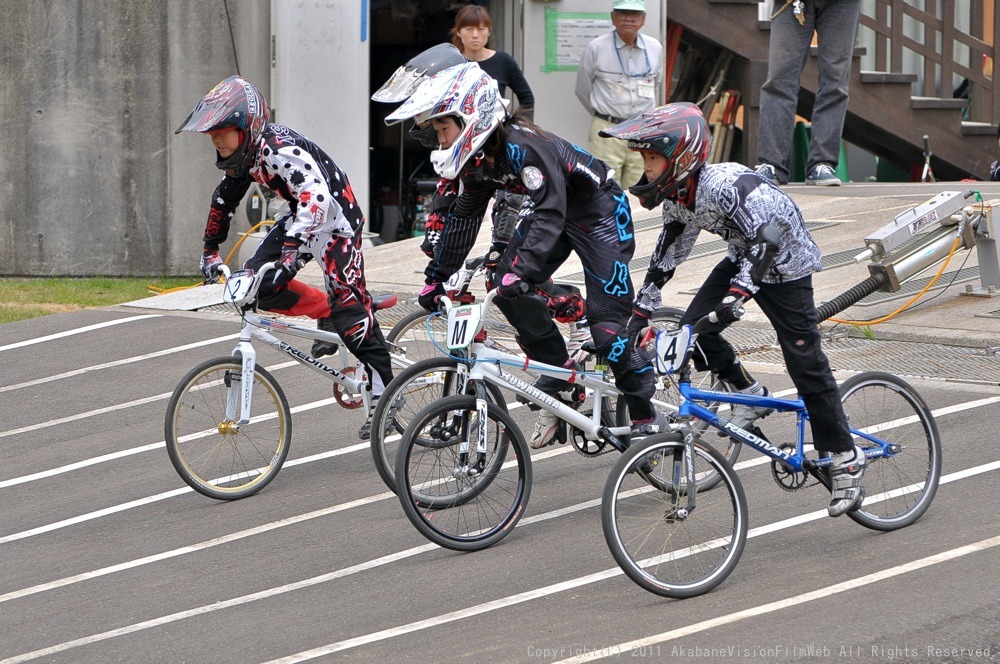 2011JBA定期戦Ｒ−２　VOL3：１１−１２才クラス決勝_b0065730_10543692.jpg