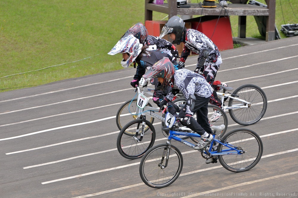 2011JBA定期戦Ｒ−２　VOL3：１１−１２才クラス決勝_b0065730_10545621.jpg