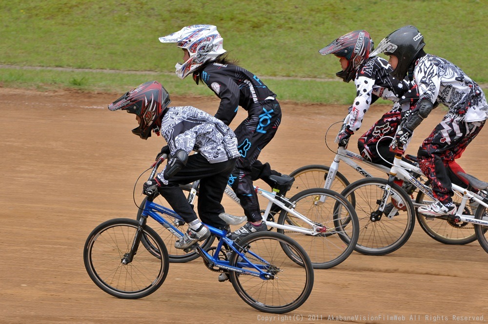 2011JBA定期戦Ｒ−２　VOL3：１１−１２才クラス決勝_b0065730_10551637.jpg