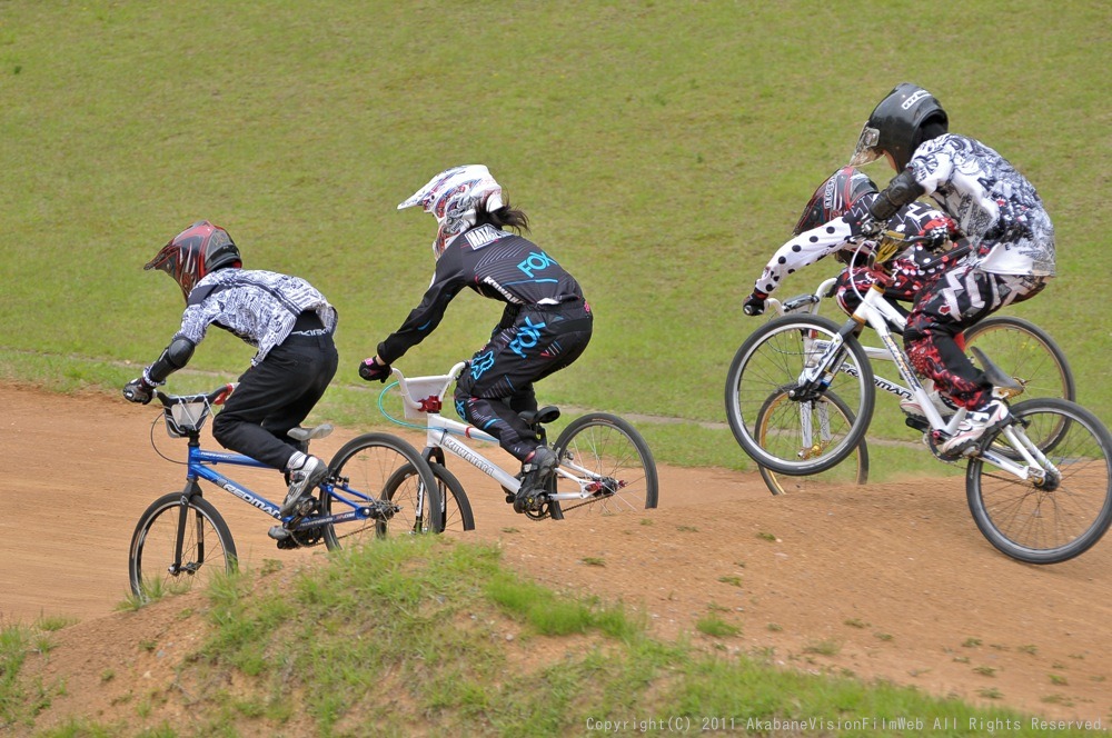 2011JBA定期戦Ｒ−２　VOL3：１１−１２才クラス決勝_b0065730_10555659.jpg