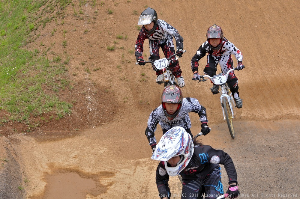 2011JBA定期戦Ｒ−２　VOL3：１１−１２才クラス決勝_b0065730_1059968.jpg