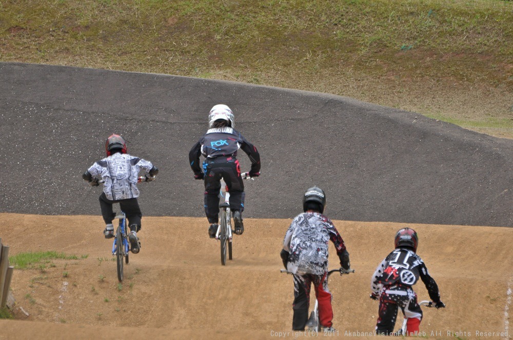 2011JBA定期戦Ｒ−２　VOL3：１１−１２才クラス決勝_b0065730_1103138.jpg