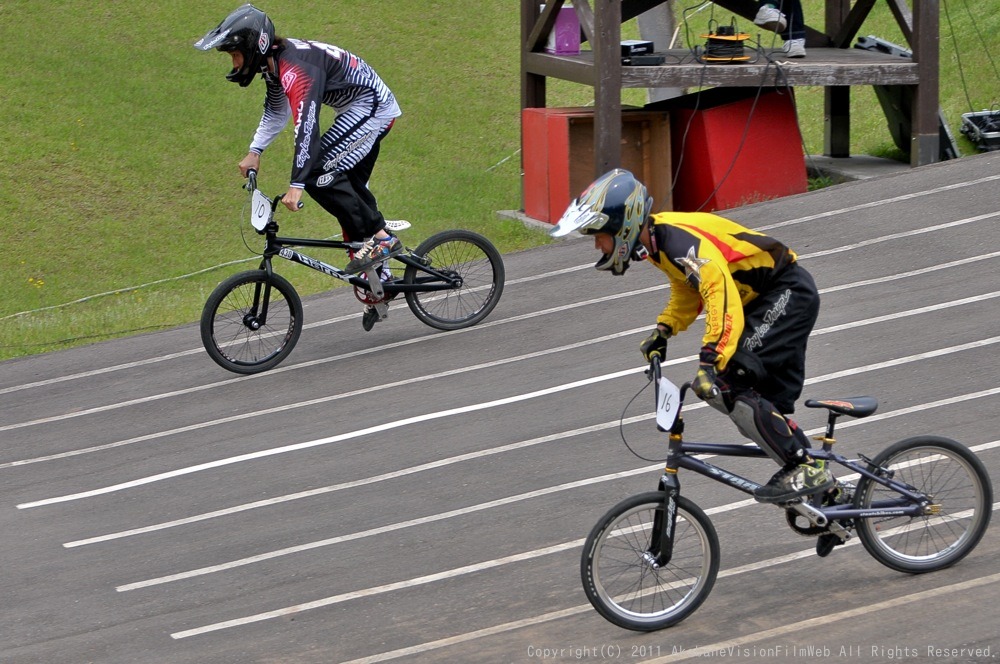 2011JBA定期戦Ｒ−２　VOL5：１5−29才クラス決勝_b0065730_13201466.jpg
