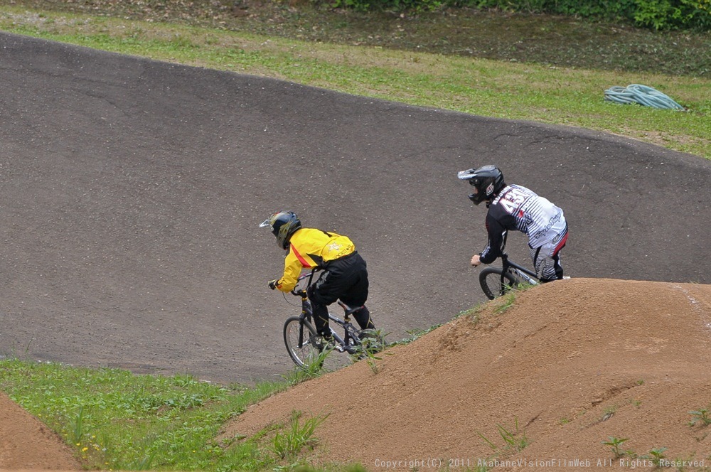 2011JBA定期戦Ｒ−２　VOL5：１5−29才クラス決勝_b0065730_13212972.jpg