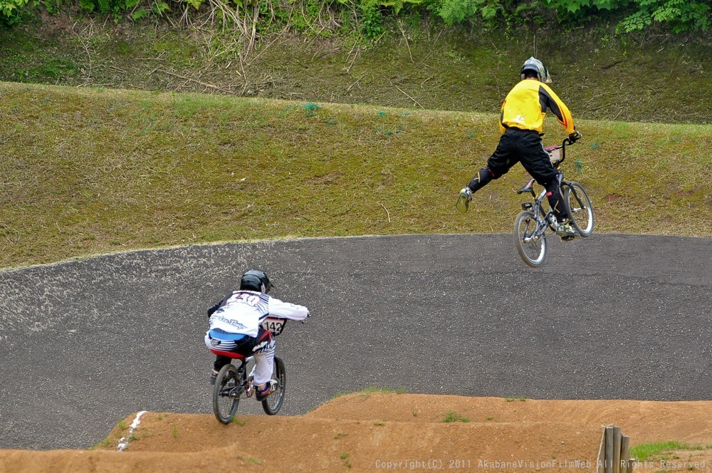 2011JBA定期戦Ｒ−２　VOL5：１5−29才クラス決勝_b0065730_1324176.jpg