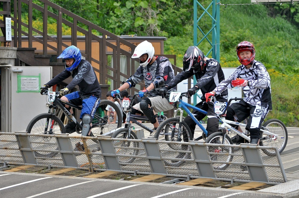 2011JBA定期戦Ｒ−２　VOL6：30才以上クラス決勝_b0065730_14232377.jpg