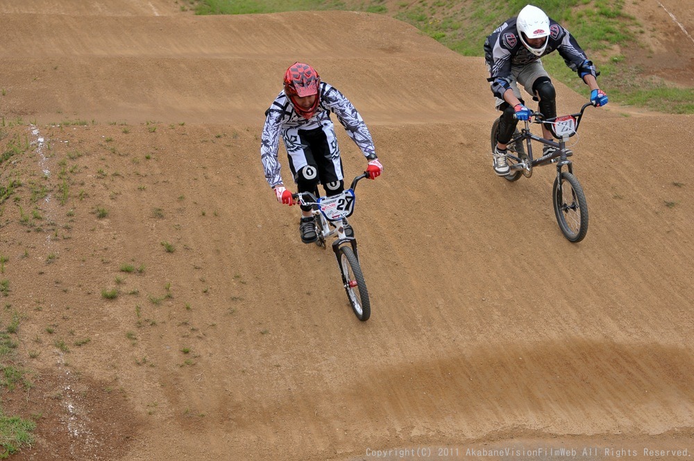 2011JBA定期戦Ｒ−２　VOL6：30才以上クラス決勝_b0065730_14344262.jpg