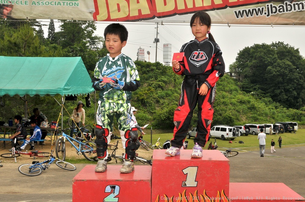 2011JBA定期戦R−2 VOL1:6−8才クラス決勝_b0065730_9164566.jpg