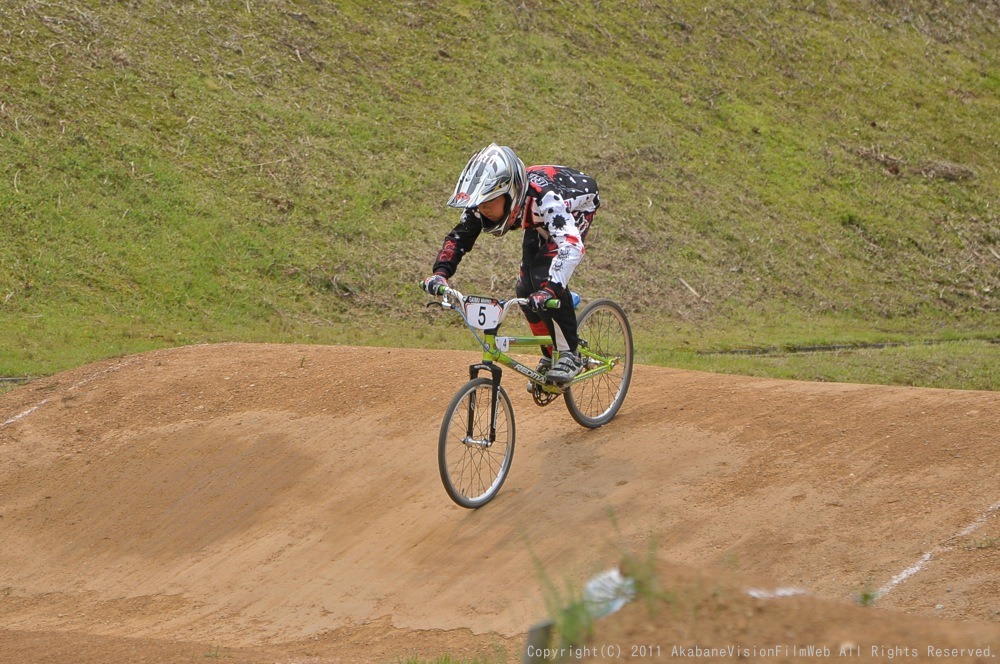2011JBA定期戦Ｒ−２　VOL2：９−１０才クラス決勝_b0065730_9545549.jpg