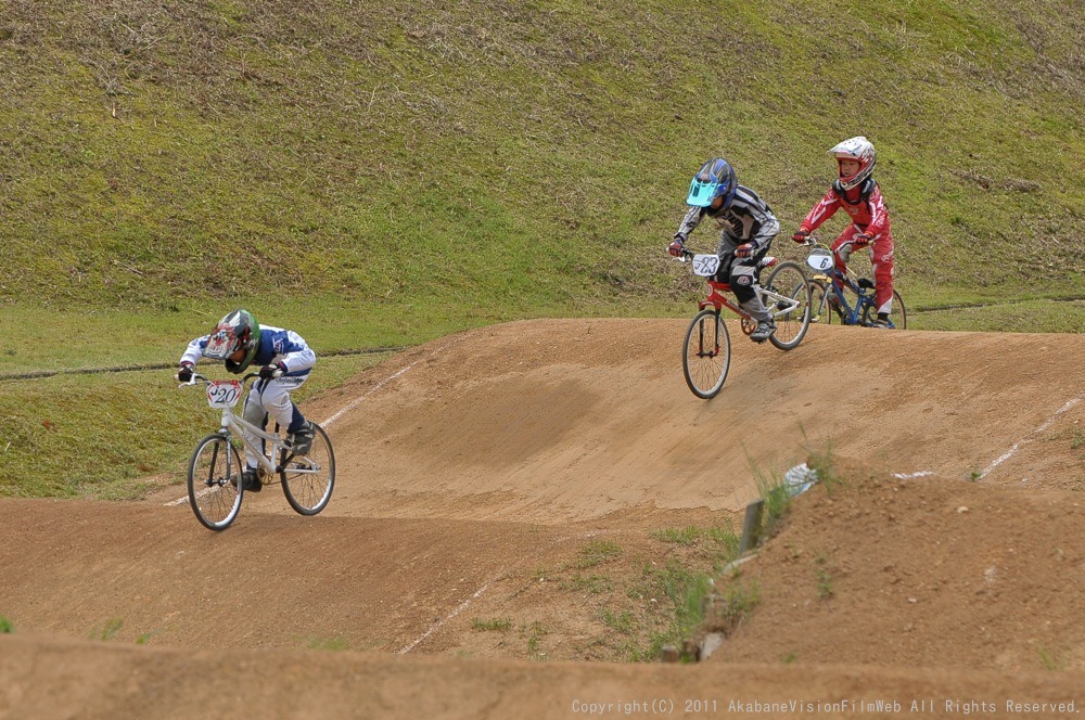 2011JBA定期戦Ｒ−２　VOL2：９−１０才クラス決勝_b0065730_9551863.jpg
