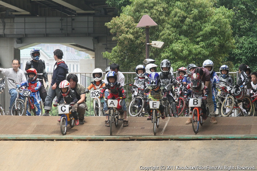 2011 JOSF ゴリラ公園6月定期戦 Vol.3_b0136231_001628.jpg