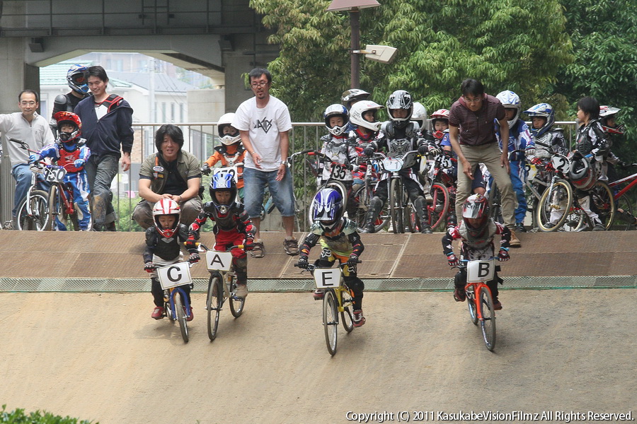 2011 JOSF ゴリラ公園6月定期戦 Vol.3_b0136231_002120.jpg