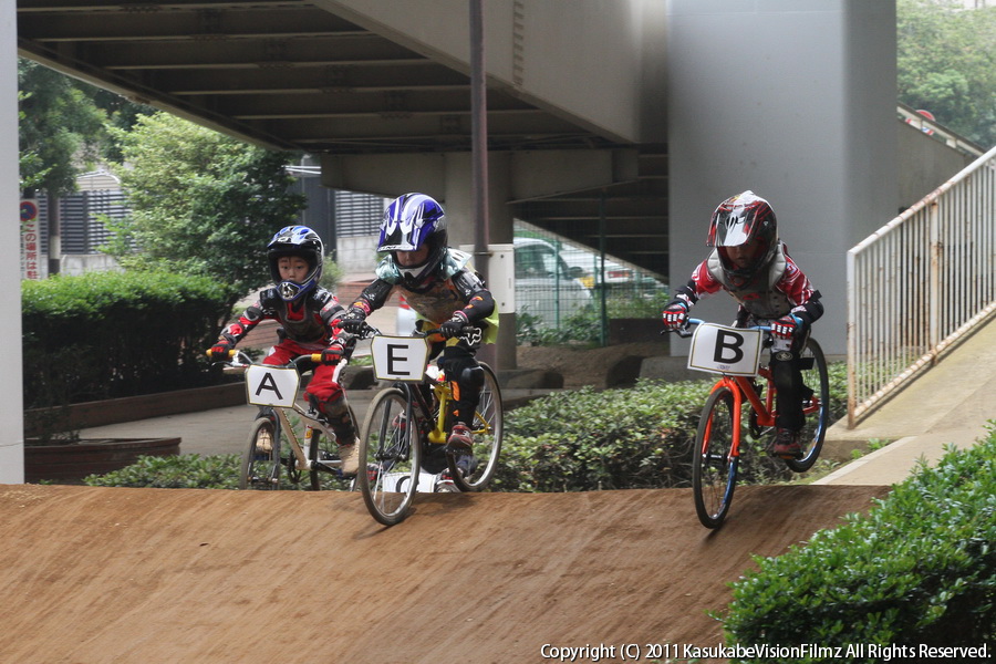 2011 JOSF ゴリラ公園6月定期戦 Vol.3_b0136231_002457.jpg