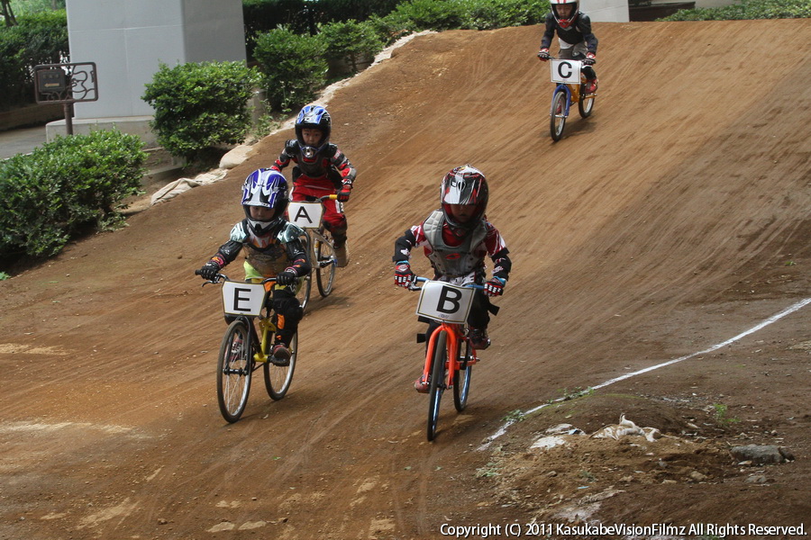 2011 JOSF ゴリラ公園6月定期戦 Vol.3_b0136231_002991.jpg