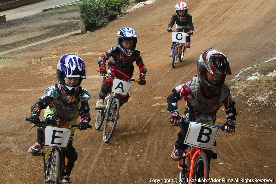 2011 JOSF ゴリラ公園6月定期戦 Vol.3_b0136231_003269.jpg