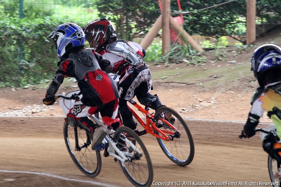 2011 JOSF ゴリラ公園6月定期戦 Vol.3_b0136231_003611.jpg
