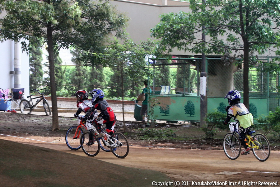 2011 JOSF ゴリラ公園6月定期戦 Vol.3_b0136231_004025.jpg