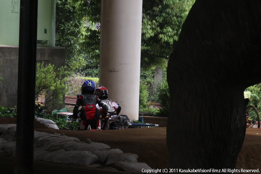 2011 JOSF ゴリラ公園6月定期戦 Vol.3_b0136231_004369.jpg