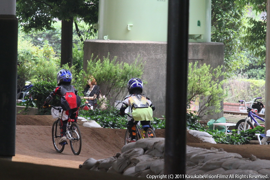 2011 JOSF ゴリラ公園6月定期戦 Vol.3_b0136231_005264.jpg