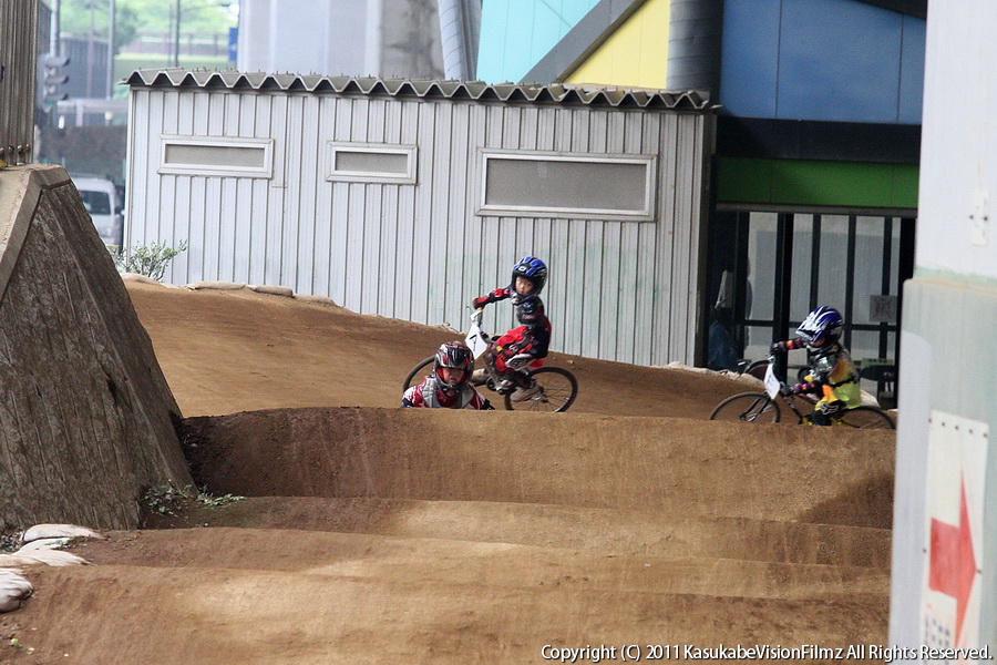 2011 JOSF ゴリラ公園6月定期戦 Vol.3_b0136231_005775.jpg