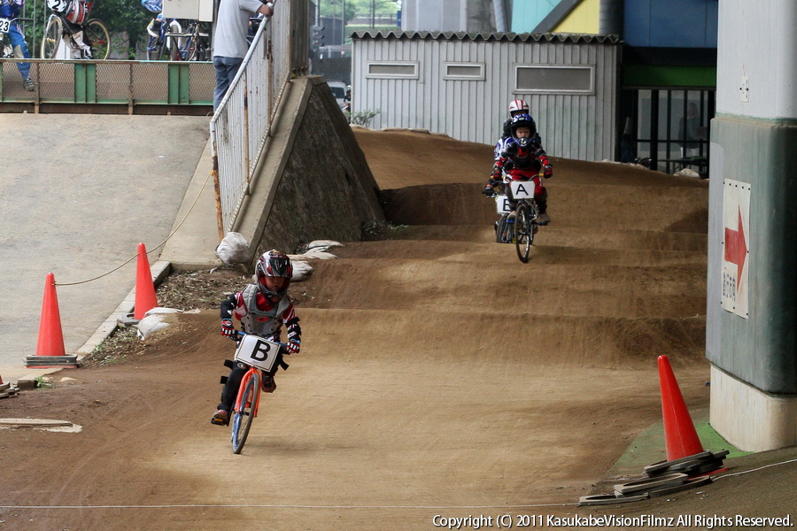 2011 JOSF ゴリラ公園6月定期戦 Vol.3_b0136231_01132.jpg