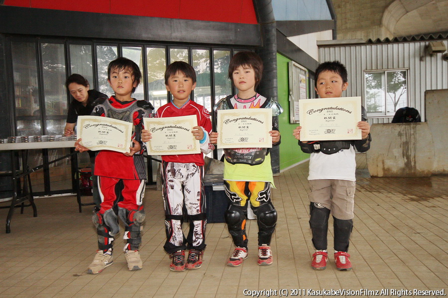 2011 JOSF ゴリラ公園6月定期戦 Vol.3_b0136231_011533.jpg