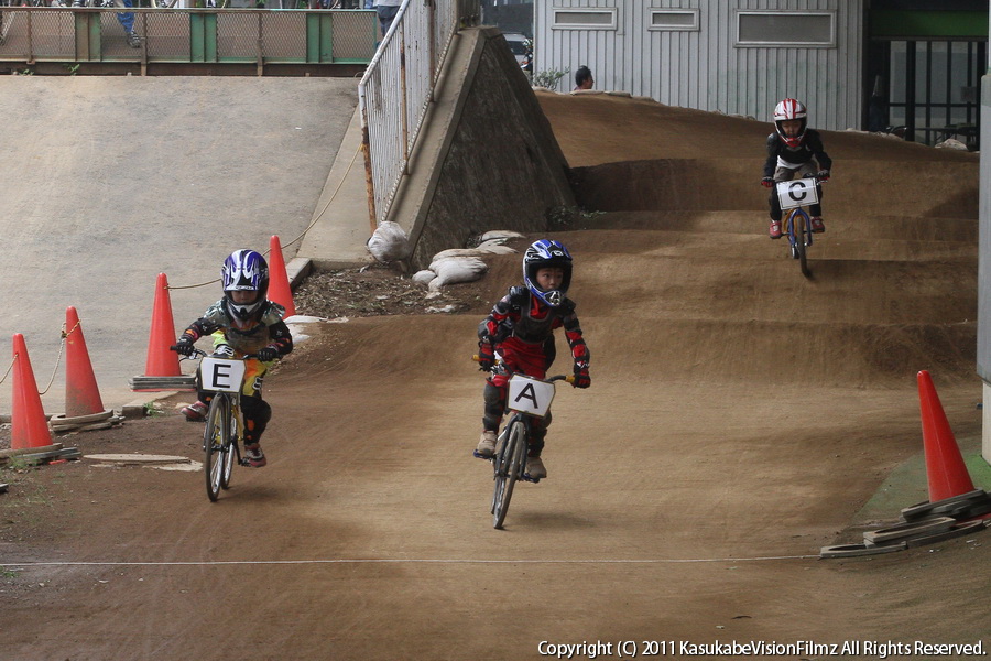 2011 JOSF ゴリラ公園6月定期戦 Vol.3_b0136231_01569.jpg