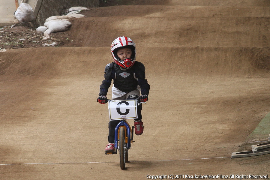 2011 JOSF ゴリラ公園6月定期戦 Vol.3_b0136231_01847.jpg