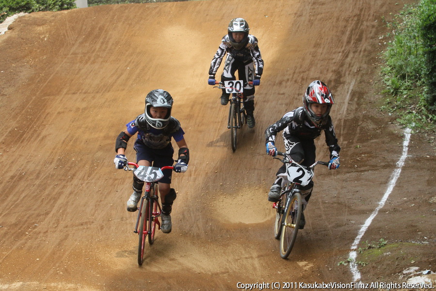2011 JOSF ゴリラ公園6月定期戦 Vol.7_b0136231_0283280.jpg