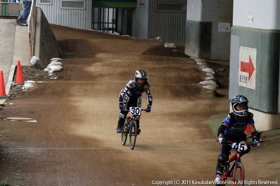 2011 JOSF ゴリラ公園6月定期戦 Vol.7_b0136231_0291296.jpg