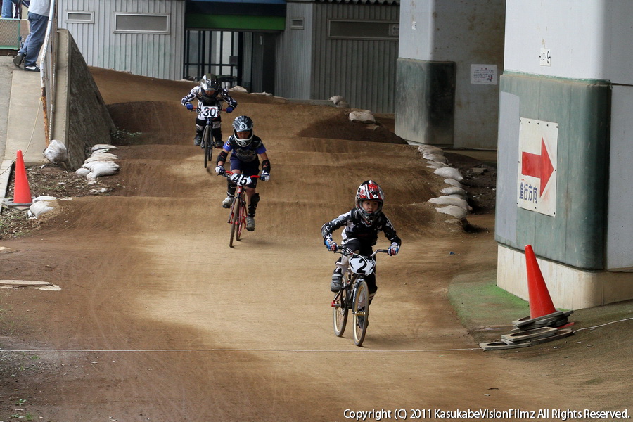 2011 JOSF ゴリラ公園6月定期戦 Vol.7_b0136231_029577.jpg