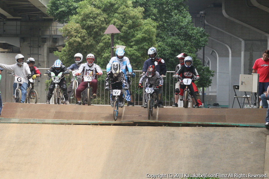 2011 JOSF ゴリラ公園6月定期戦 Vol.9_b0136231_0414999.jpg
