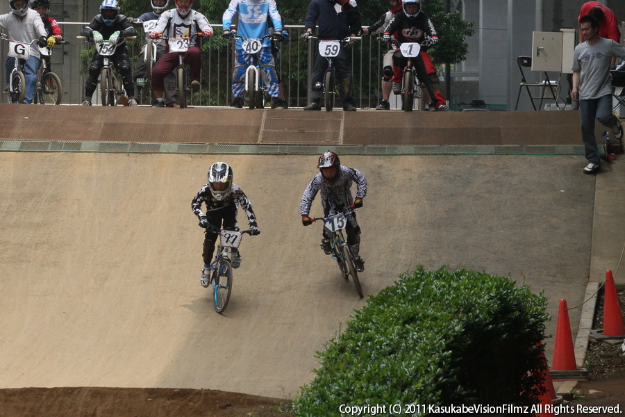 2011 JOSF ゴリラ公園6月定期戦 Vol.9_b0136231_0415419.jpg