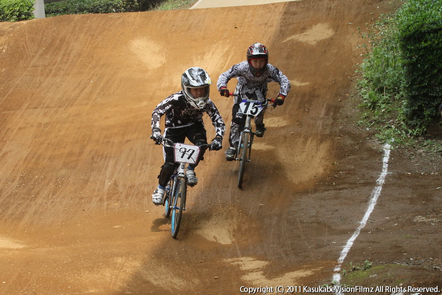 2011 JOSF ゴリラ公園6月定期戦 Vol.9_b0136231_042057.jpg