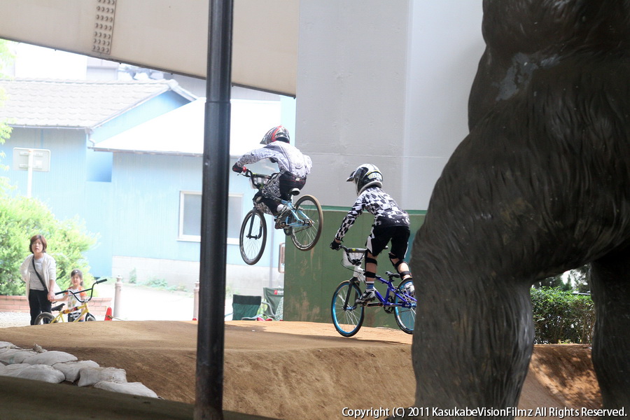 2011 JOSF ゴリラ公園6月定期戦 Vol.9_b0136231_0421621.jpg