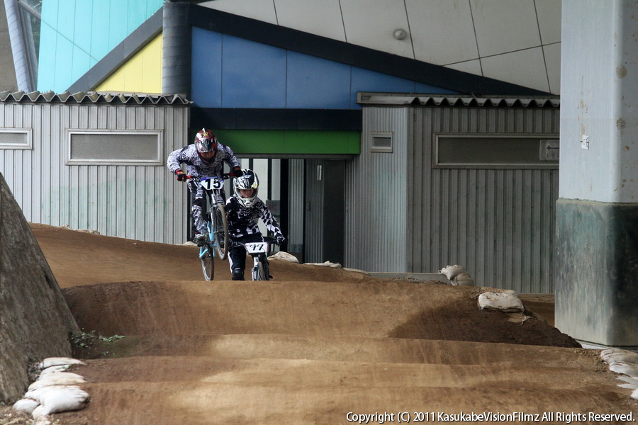 2011 JOSF ゴリラ公園6月定期戦 Vol.9_b0136231_042271.jpg