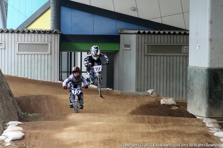 2011 JOSF ゴリラ公園6月定期戦 Vol.9_b0136231_0423019.jpg