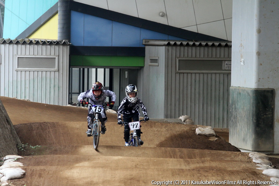 2011 JOSF ゴリラ公園6月定期戦 Vol.9_b0136231_0423439.jpg