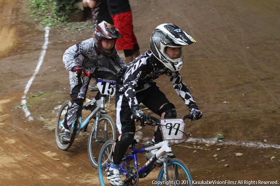 2011 JOSF ゴリラ公園6月定期戦 Vol.9_b0136231_042349.jpg