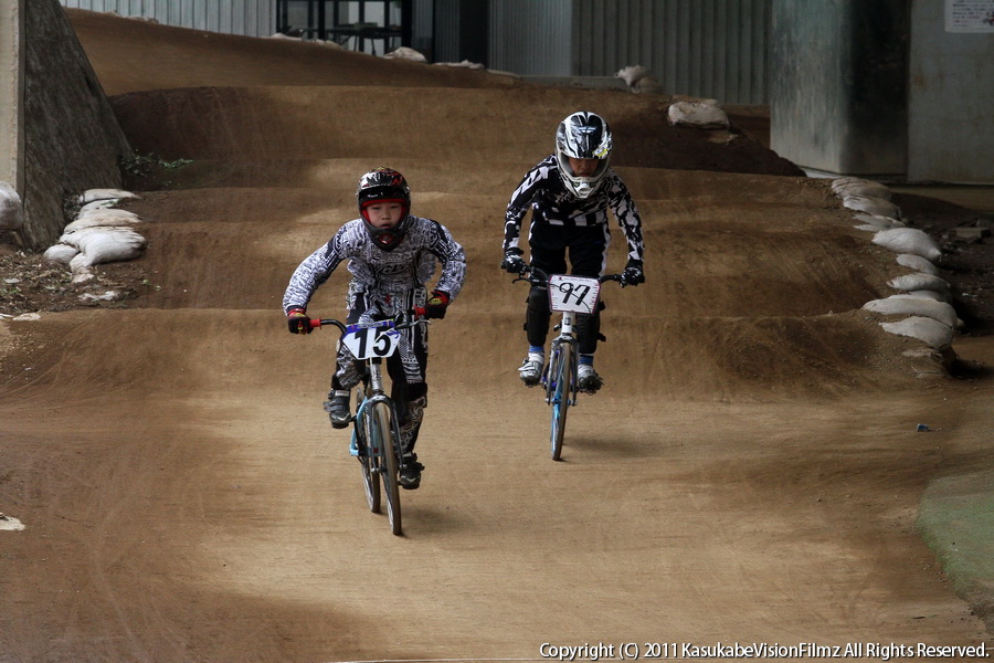 2011 JOSF ゴリラ公園6月定期戦 Vol.9_b0136231_0424879.jpg