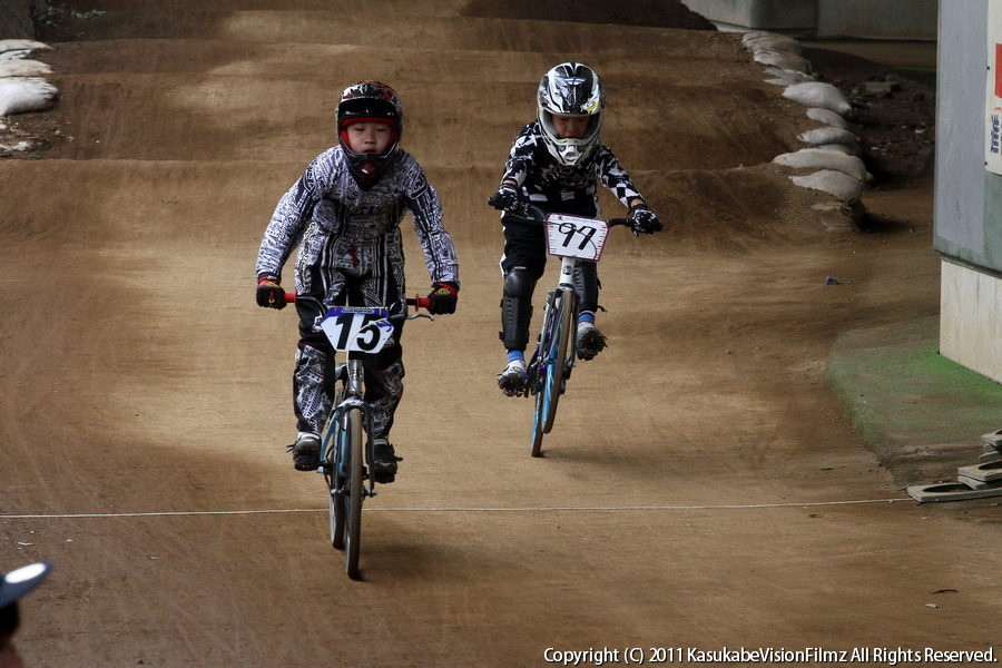 2011 JOSF ゴリラ公園6月定期戦 Vol.9_b0136231_0425414.jpg