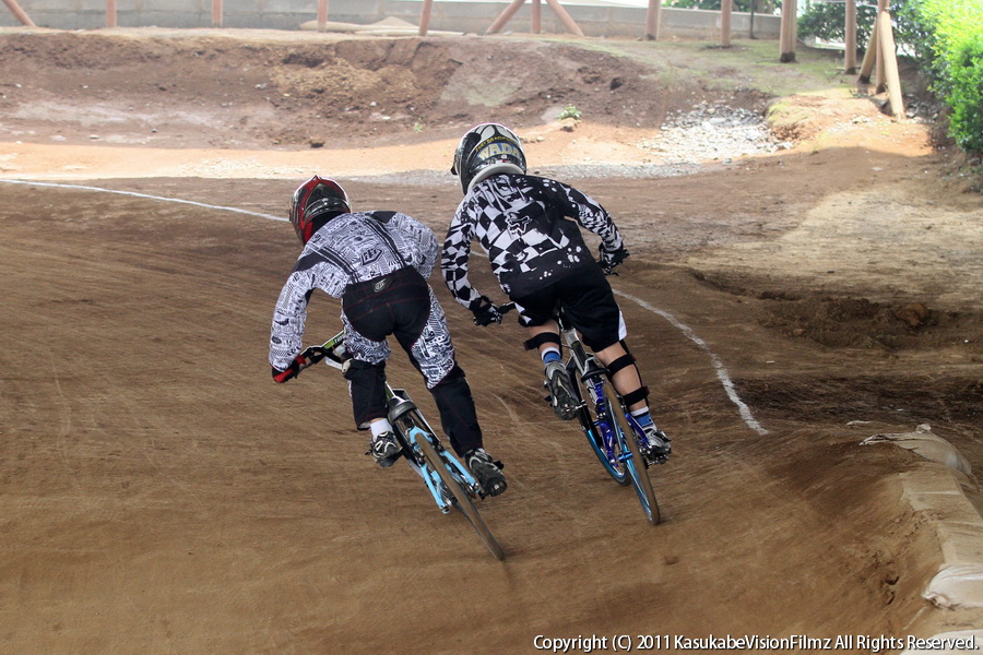 2011 JOSF ゴリラ公園6月定期戦 Vol.9_b0136231_04269.jpg