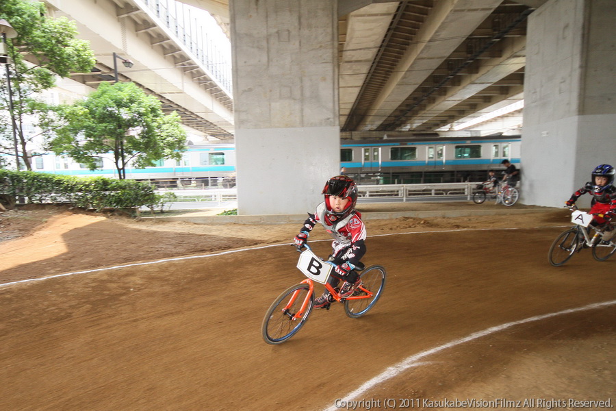 2011 JOSF ゴリラ公園6月定期戦 Vol.11_b0136231_21444074.jpg