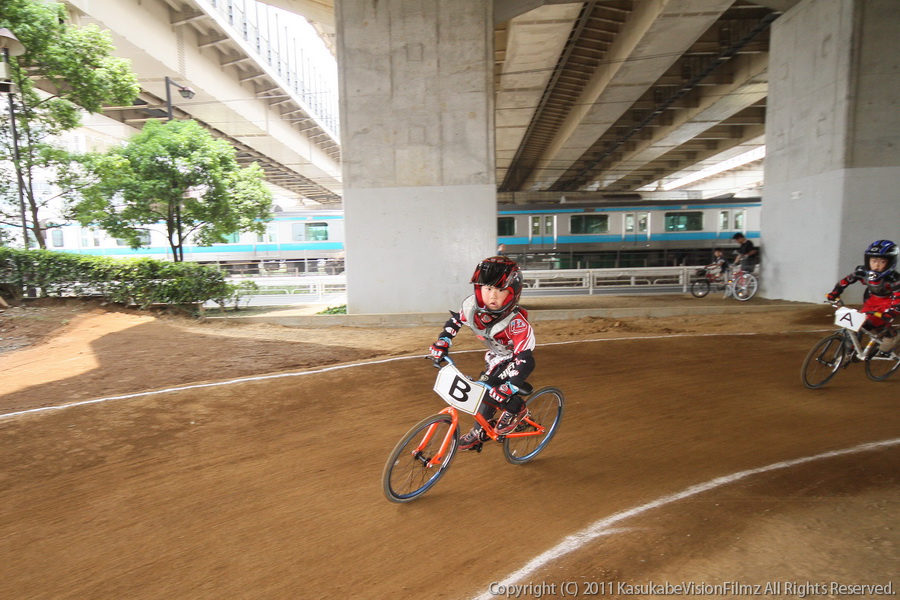 2011 JOSF　ゴリラ公園6月定期戦　Vol.11_b0136231_21444074.jpg