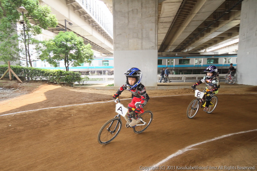 2011 JOSF ゴリラ公園6月定期戦 Vol.11_b0136231_21444436.jpg