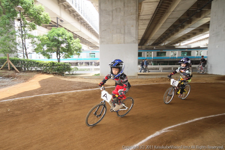 2011 JOSF　ゴリラ公園6月定期戦　Vol.11_b0136231_21444436.jpg