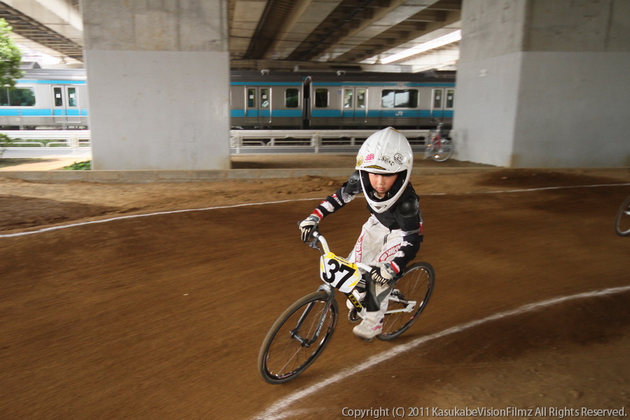 2011 JOSF　ゴリラ公園6月定期戦　Vol.11_b0136231_21445853.jpg