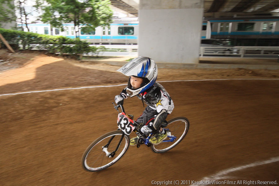 2011 JOSF ゴリラ公園6月定期戦 Vol.11_b0136231_2145290.jpg